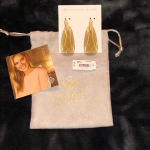Kendra Scott earrings